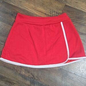 Arizona Womens Juniors Active Wrap Skort